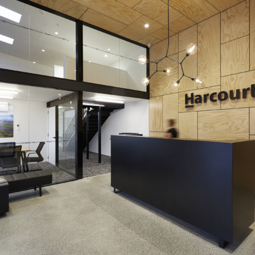 Harcourts Offices – Opotiki