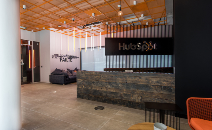HubSpot EMEA Headquarters - Dublin - 1