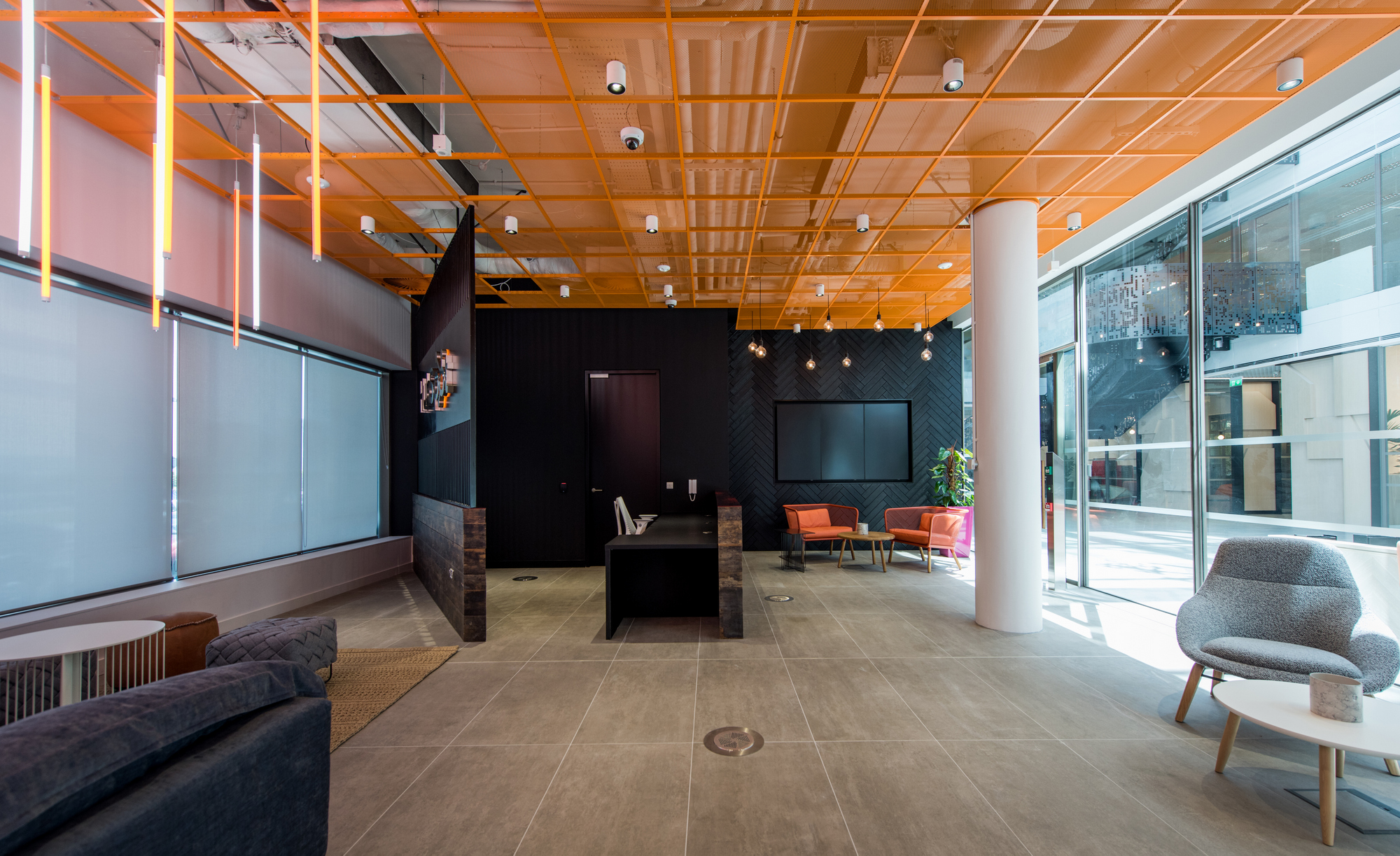 HubSpot EMEA Headquarters - Dublin | Office Snapshots