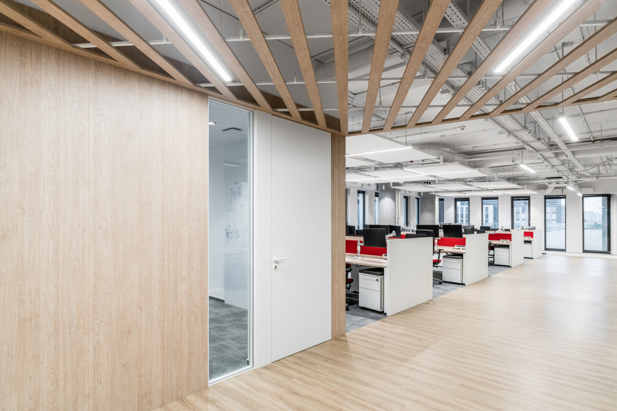 Infor Offices - Wrocław | Office Snapshots