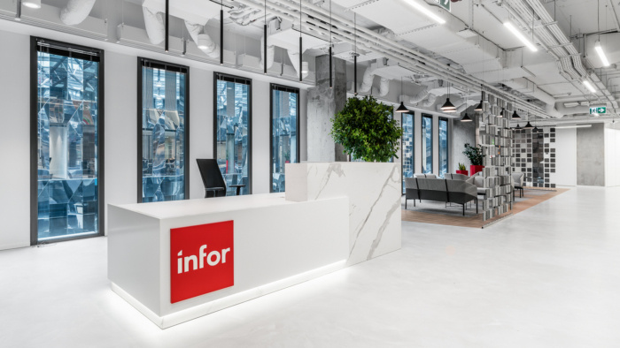 Infor Offices - Wrocław - 1