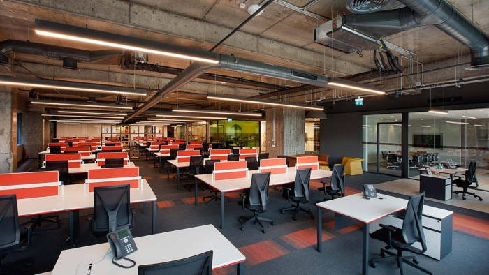 itelligence Offices - Istanbul - 11