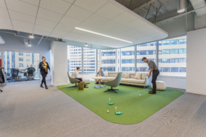 JLL Offices - San Francisco
