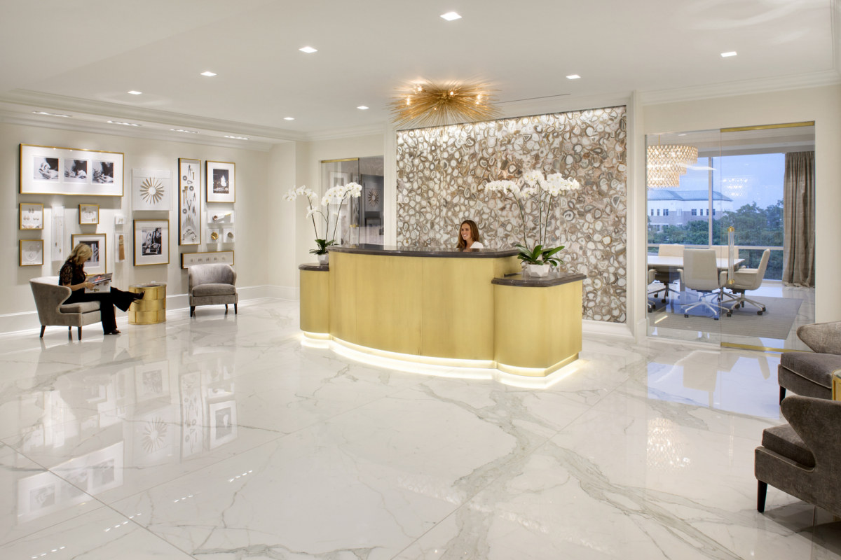 Kendra Scott Design Offices Austin Office Snapshots