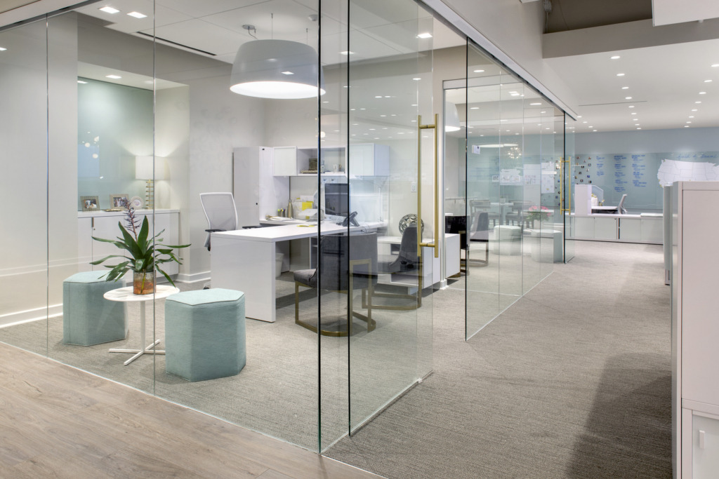 Kendra Scott Design Offices Austin Office Snapshots