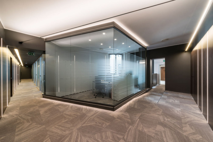 Led Taxand Offices - Milan - 2