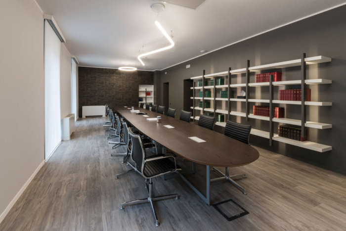 Led Taxand Offices - Milan - 4