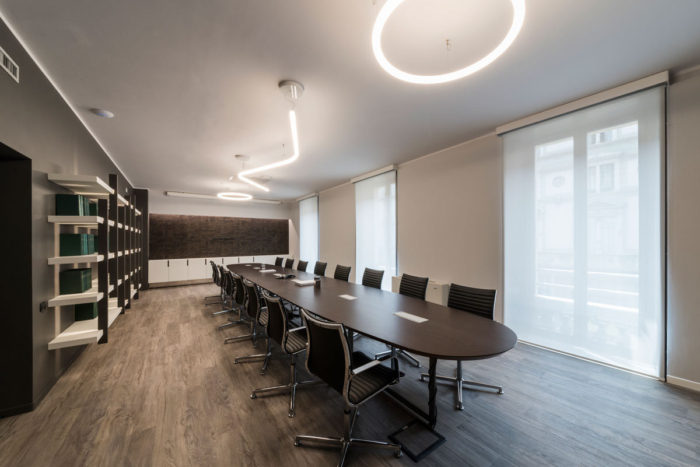 Led Taxand Offices - Milan - 6
