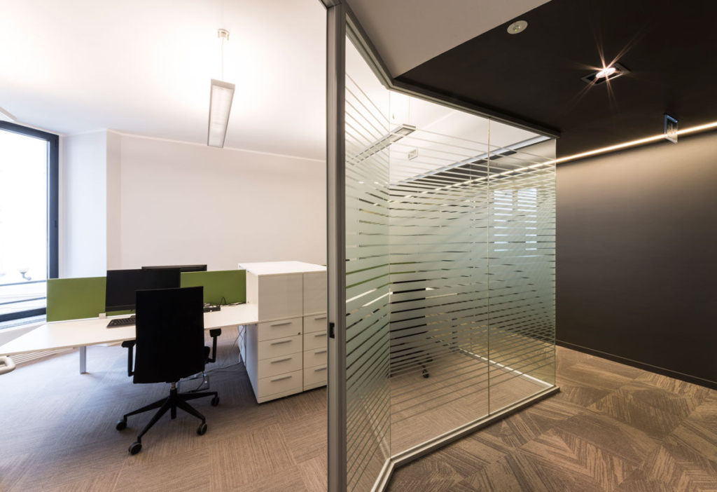 Led Taxand Offices - Milan | Office Snapshots