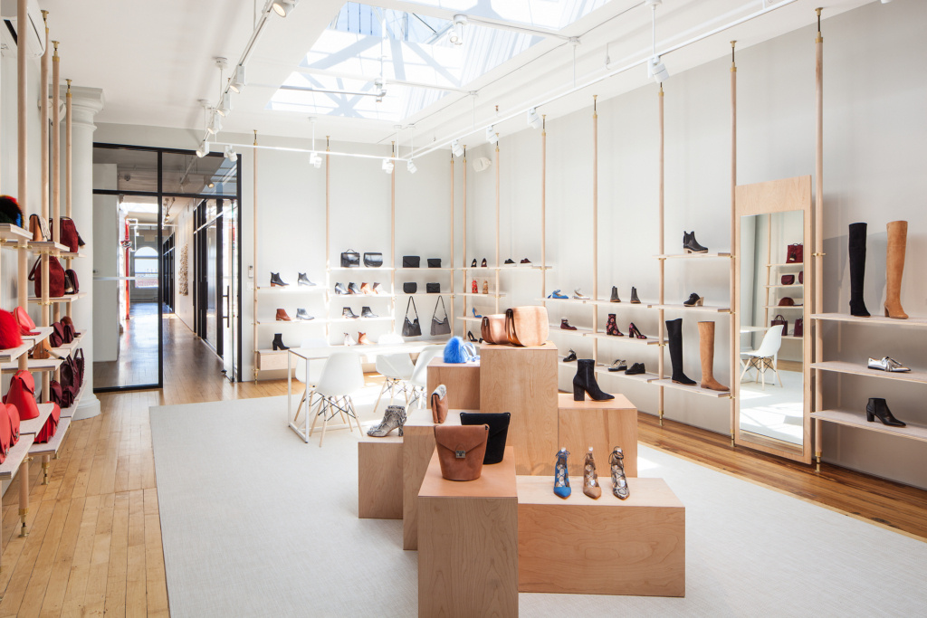 Loeffler Randall Showroom and Offices - New York City | Office Snapshots