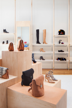 Loeffler Randall Showroom and Offices - New York City | Office Snapshots