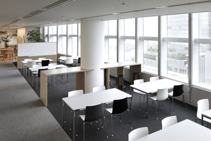 Lumine Offices - Tokyo - 11