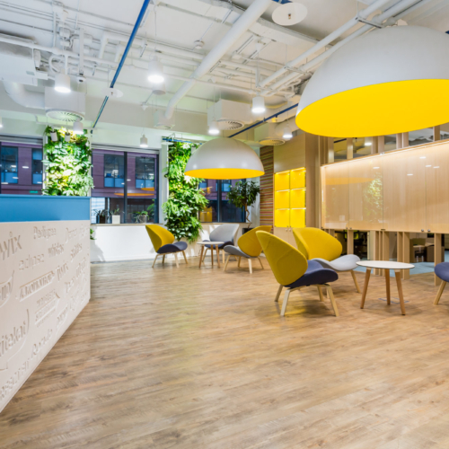 recent Sergio Anan'ev office photography projects