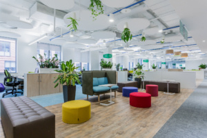 Mars Offices - Moscow