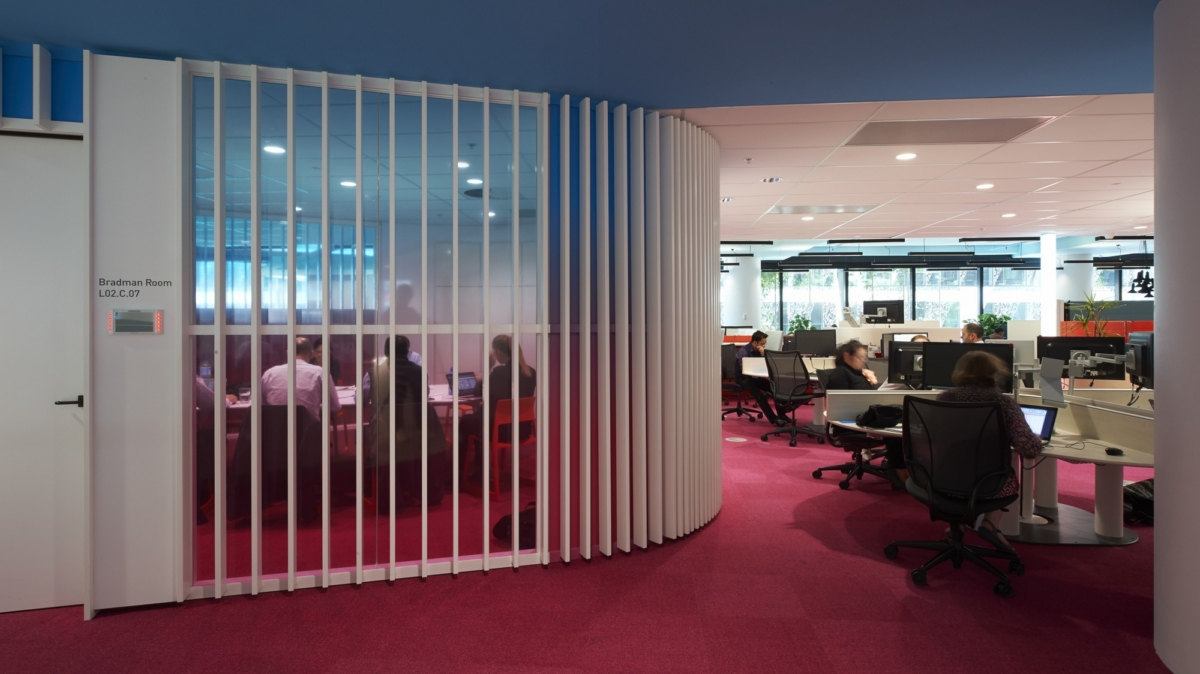 Medibank Headquarters Melbourne Office Snapshots Medibank Headquarters Melbourne Office Snapshots