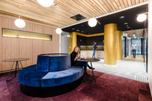 Nordea Seaport Offices - Gdynia