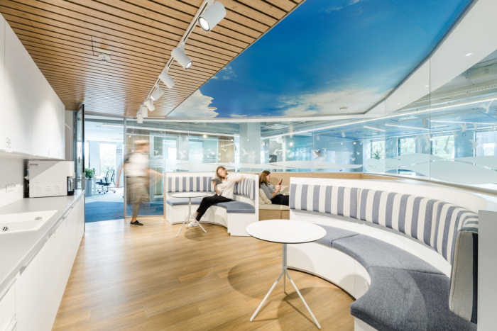 Nordea Seaport Offices - Gdynia - 22