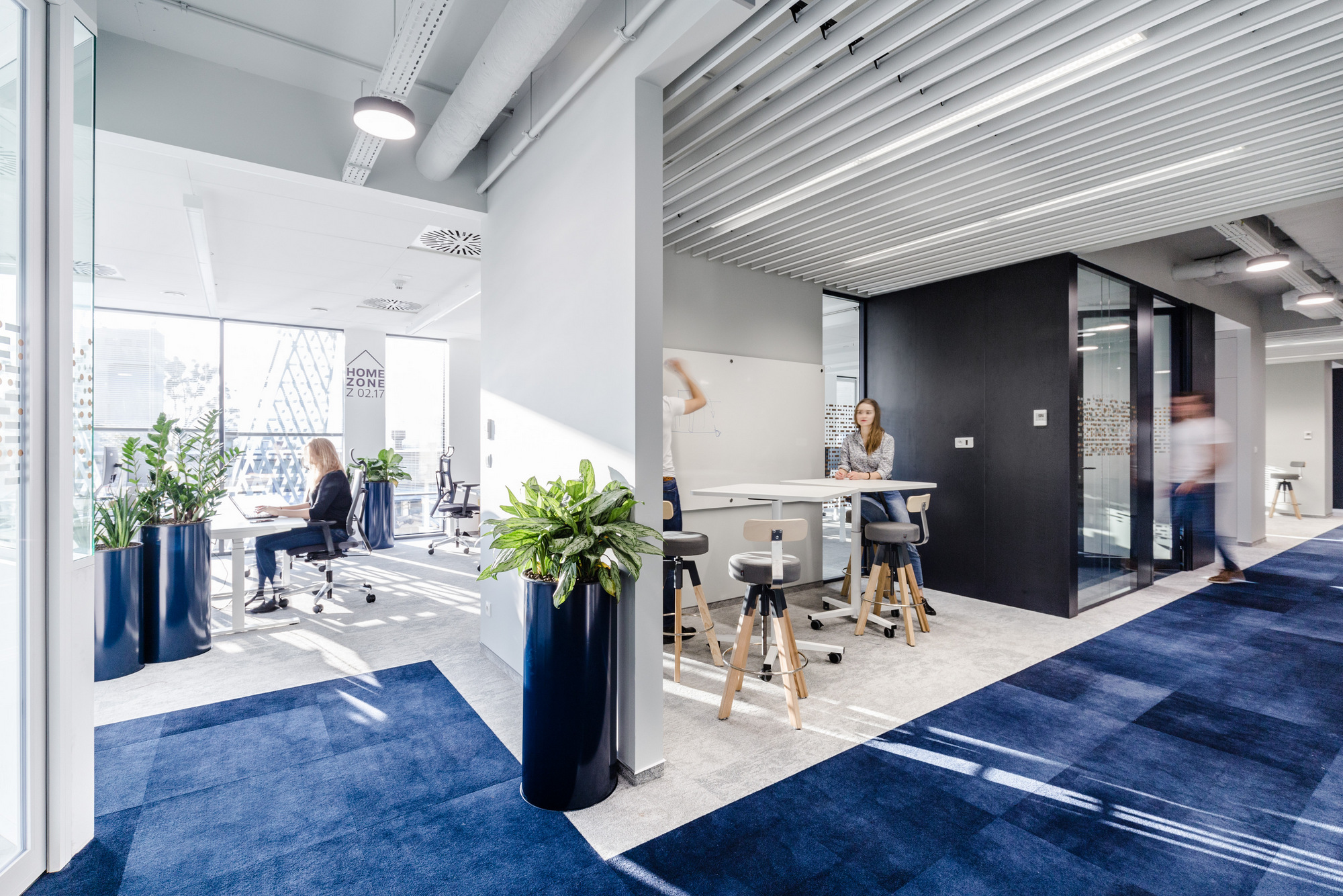 Nordea Seaport Offices - Gdynia | Office Snapshots