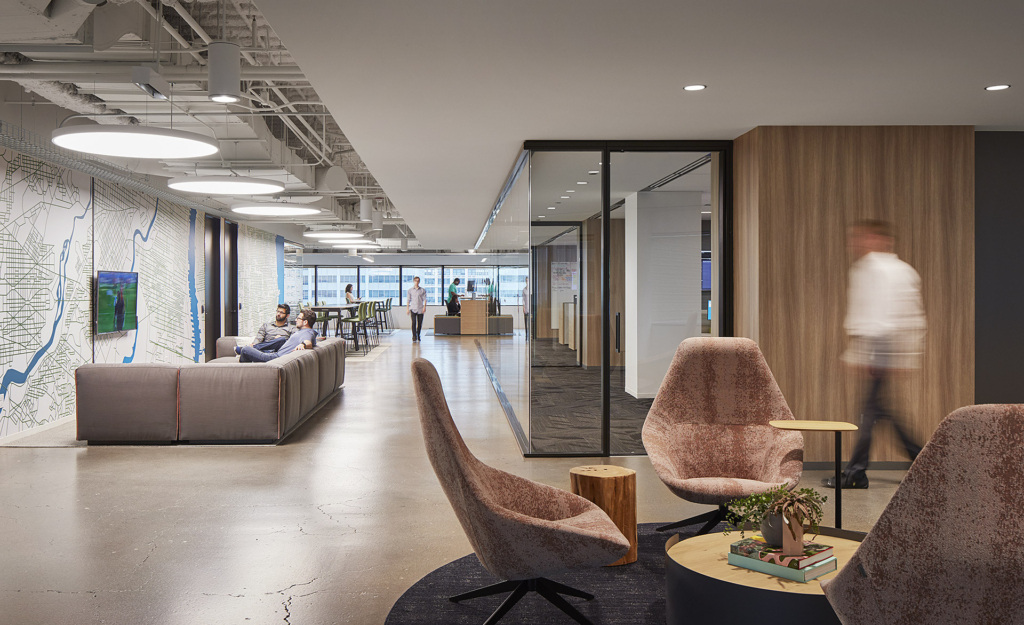 Peapod Offices - Chicago | Office Snapshots