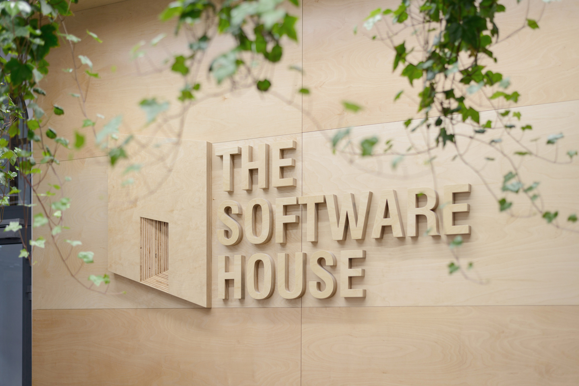 Software House The Software House Offices - Gliwice | Office Snapshots