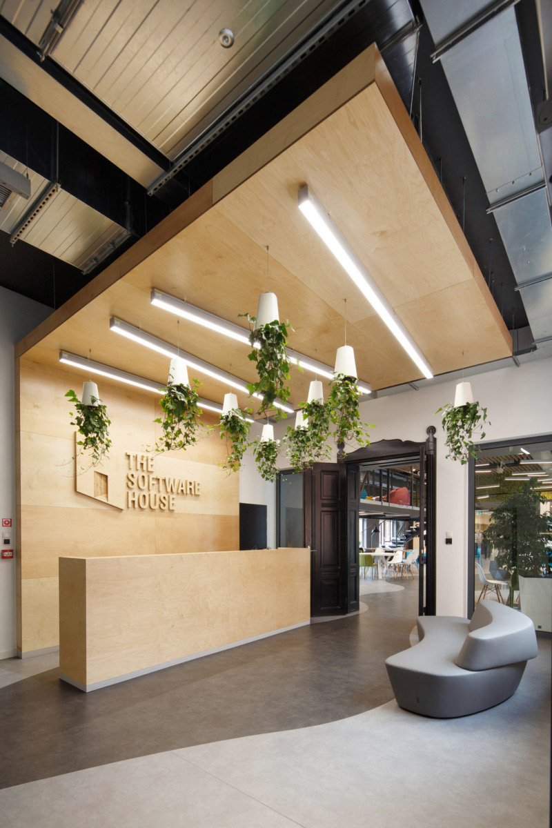 Software Mind office