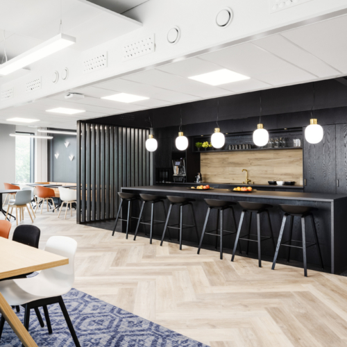 recent Takeda Pharmaceuticals Offices – Helsinki office design projects
