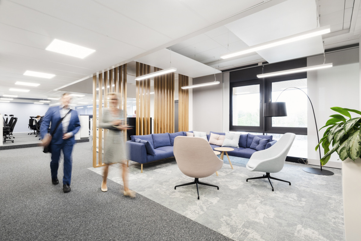 Takeda Pharmaceuticals Offices - Helsinki | Office Snapshots