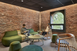 United Technologies Digital Offices - New York City
