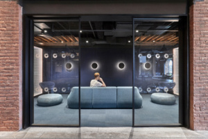 United Technologies Digital Offices - New York City