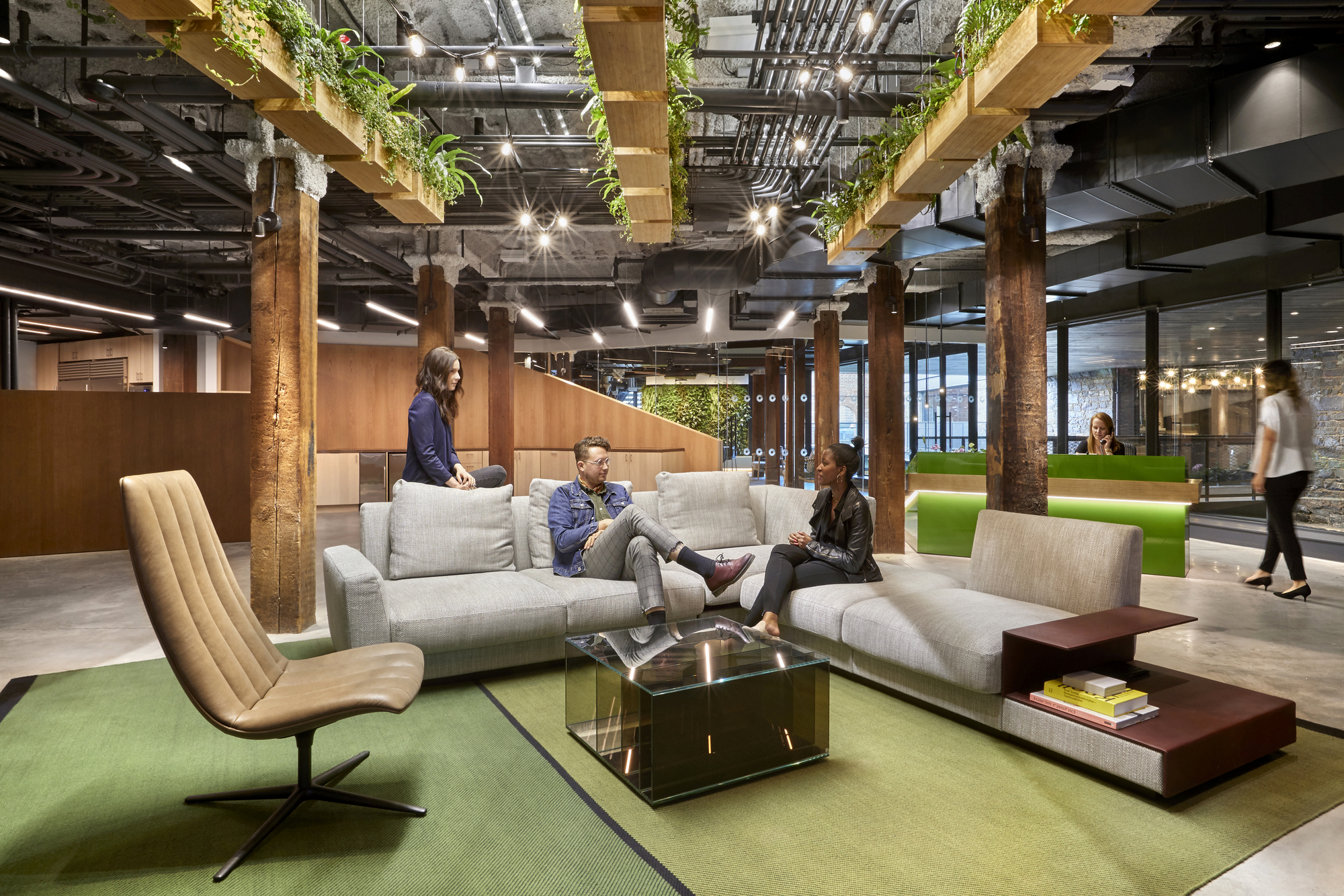 United Technologies Digital Offices - New York City | Office Snapshots