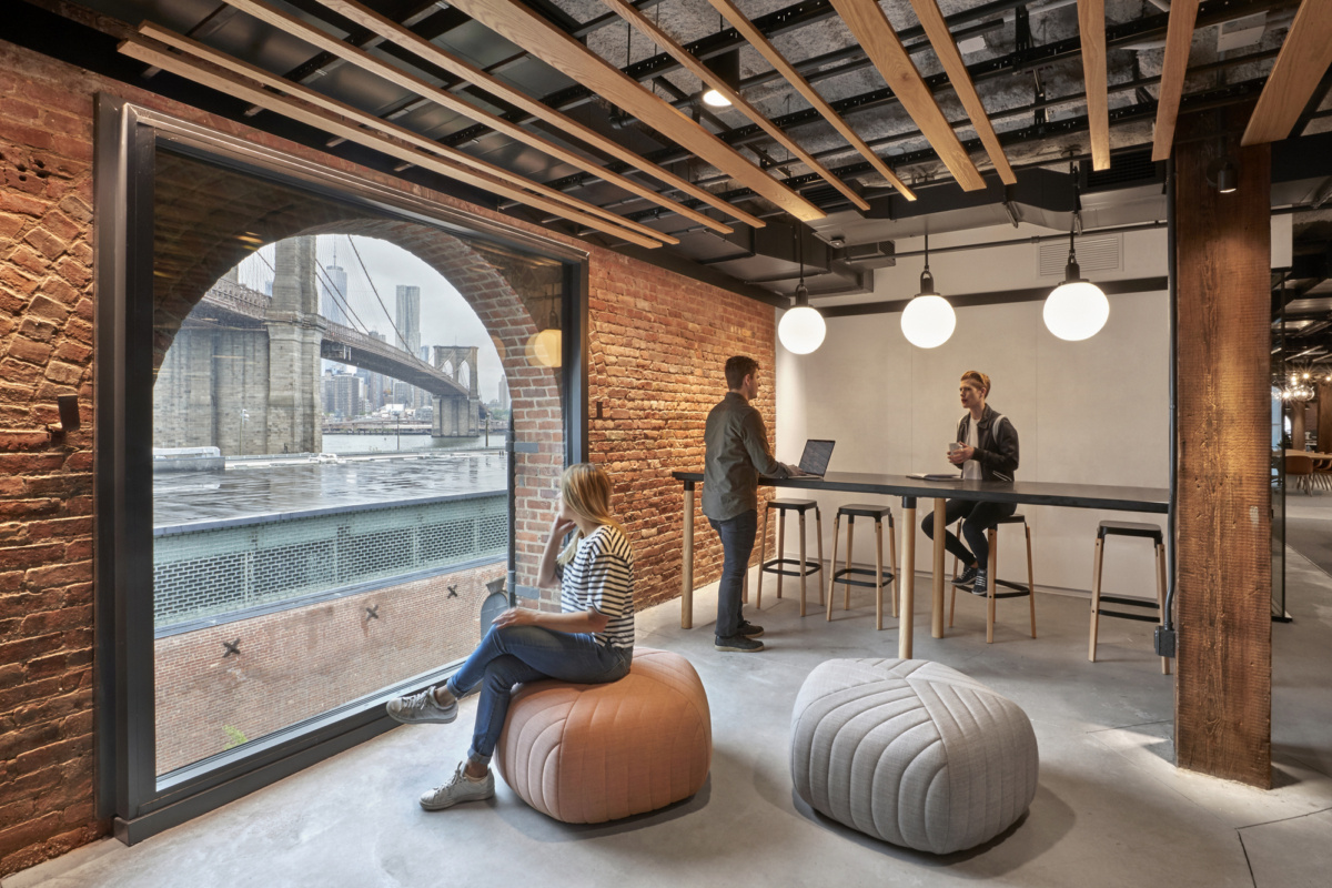 United Technologies Digital Offices - New York City | Office Snapshots