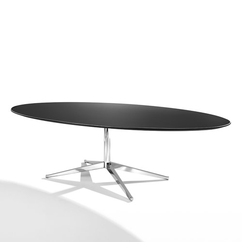 Florence Knoll Table Desks by Knoll
