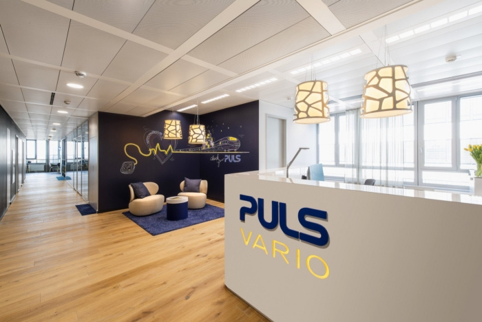PULS Vario Offices - Vienna - 1