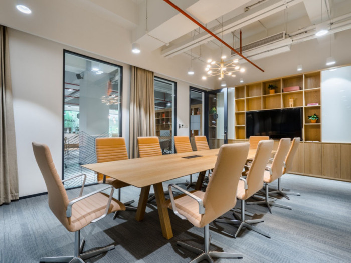 SPACES Champion Centre Coworking Offices - Shanghai - 7