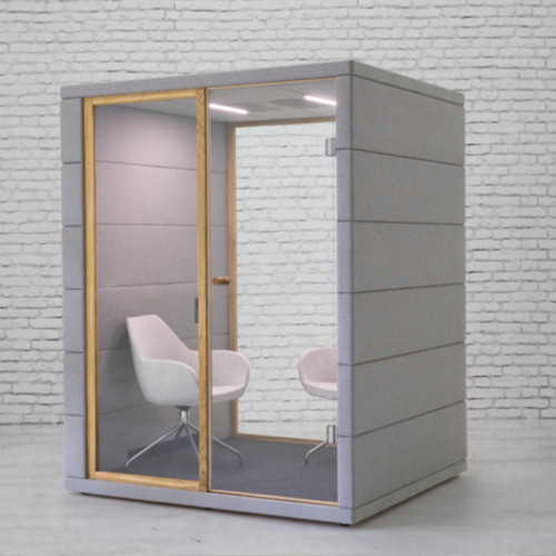 MICROOFFICE CUBIQ by SilentLab