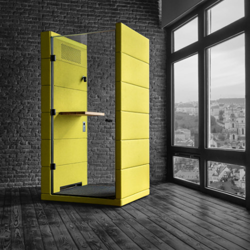 MICROOFFICE UNIQ by SilentLab