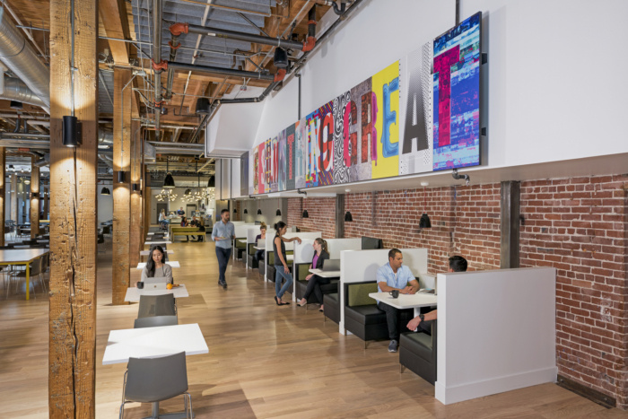Adobe Town Hall Offices - San Francisco - 16