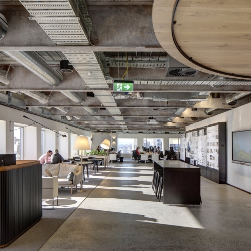 recent Architectus Offices – Melbourne office design projects