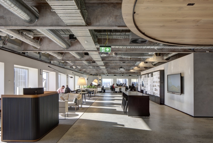 Architectus Offices - Melbourne - 1