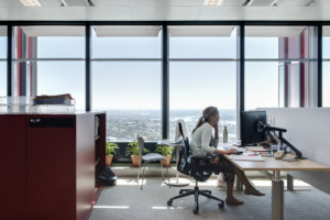 Baker McKenzie Offices - Sydney