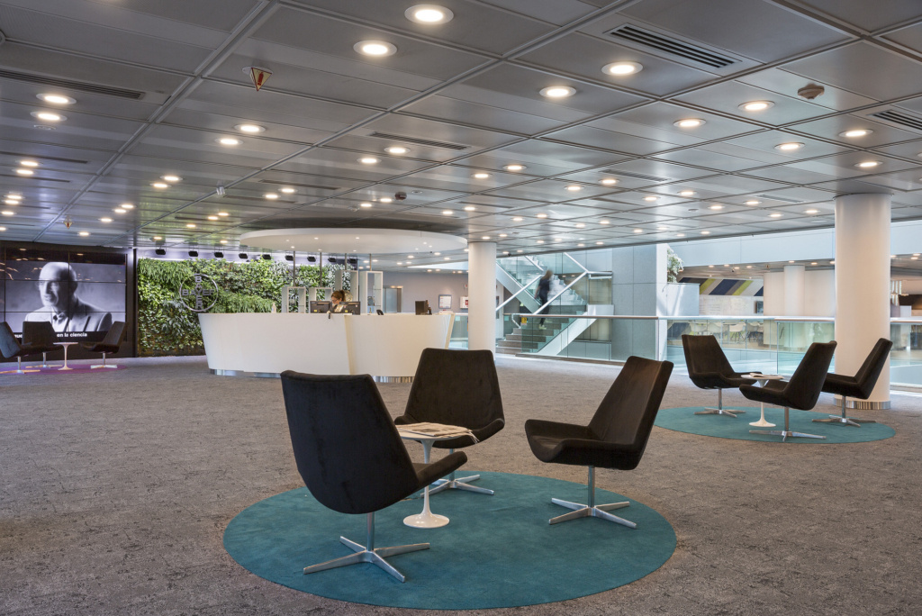 Bayer Offices - Buenos Aires | Office Snapshots