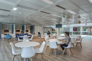 Bayer Offices - Buenos Aires | Office Snapshots
