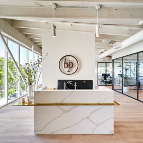 recent Bespoke Partners Offices – San Diego office design projects