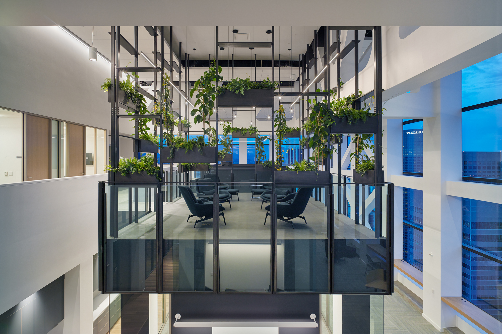 Boston Consulting Group Offices Los Angeles Office Snapshots