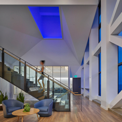 recent Boston Consulting Group Offices – Los Angeles office design projects