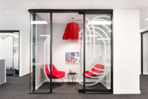 Canadian Olympic Committee Offices - Toronto