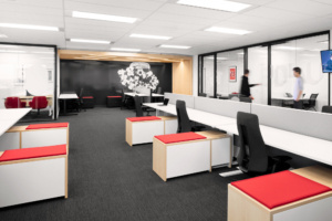 Canadian Olympic Committee Offices - Toronto