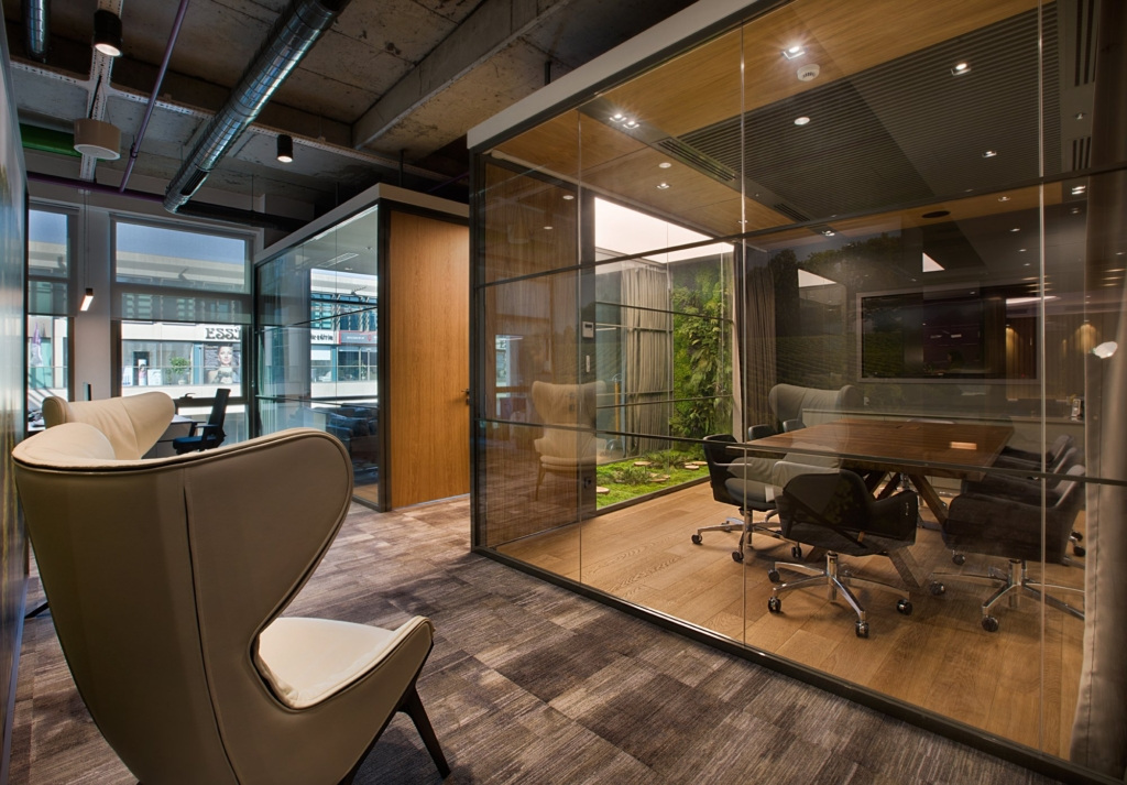 Caudalie Paris Offices - Istanbul | Office Snapshots