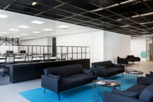 Digital Shadows Offices - London