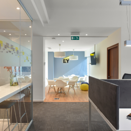 recent EY Offices – Tehran office design projects